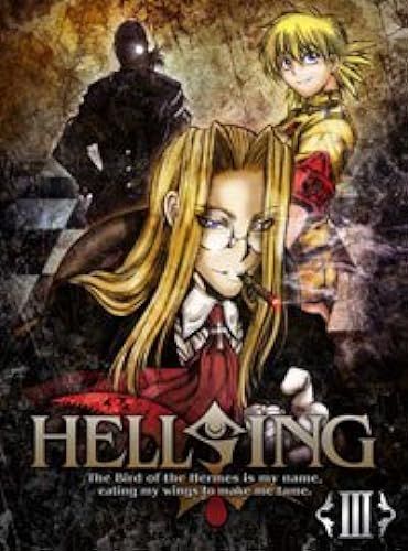 Hellsing Iii [Dvd]