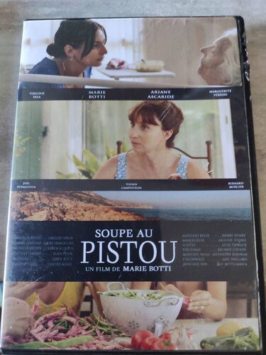 La Soupe Aux Pistou