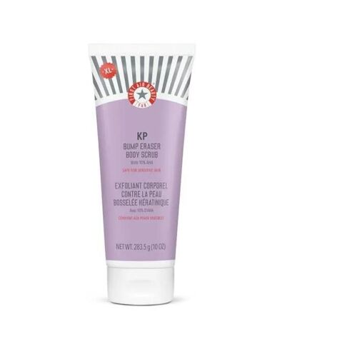 First Aid Beauty - Exfoliant Corporel Tonique Peau Kératinique 283.5grs 