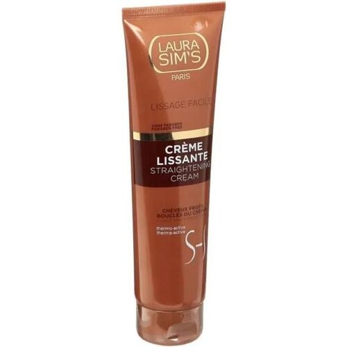 Laura Sim's Crème Lissante Thermo-Active 150ml 