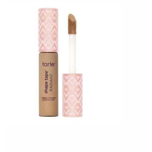 Tarte - Shape Tape Radiant Concealer - Anticernes Correcteur D'eclat 1ml Teinte 42s Tan Sand Multicolore