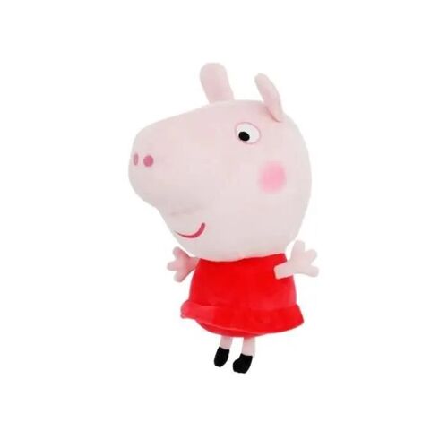 Peluche - Peppa Pig - 33 Cm - Douce - Mixte - Bébé