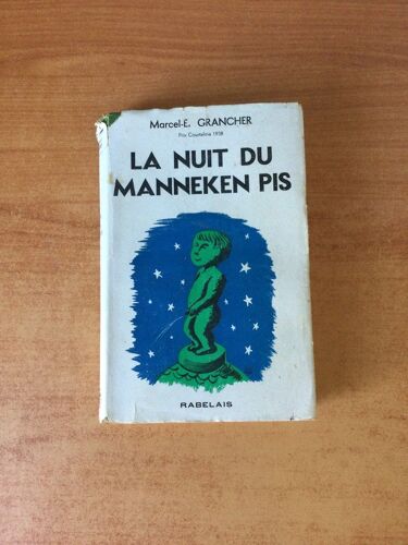 La Nuit Du Manneken Pis