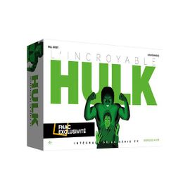 L'incroyable Hulk - Intégrale De La Série Tv - Exclusivité Fnac - Blu-Ray