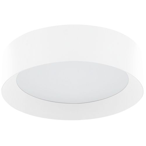 Plafonnier Loei Métal Blanc