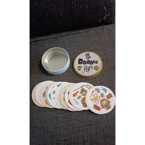 Dobble - Harry Potter - Jeu De Cartes