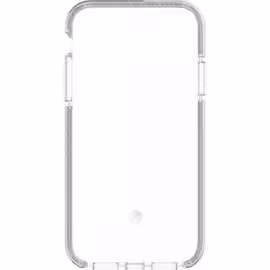Force Case Life - Coque de protection pour téléphone portable - ?lastom?re thermoplastique (TPE), polyur?thanne thermoplastique (TPU) - transparent - pour Apple iPhone 11