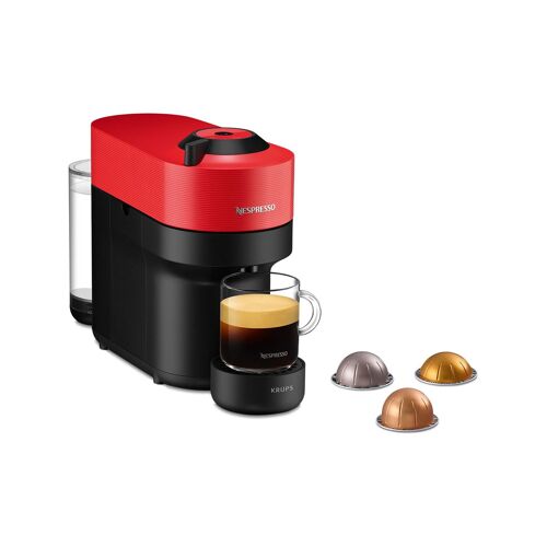 Krup Nespresso Xn9205.22 Vertuo Pop Red Eu