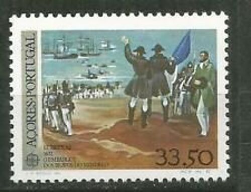 Açores Europa Cept 1982 Timbre Neuf** Luxe