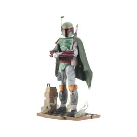 Star Wars Episode Vi Milestones - Statuette 1/6 Boba Fett 30 Cm