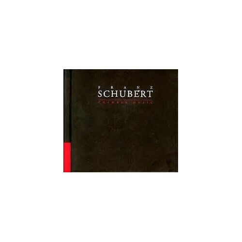 Schubert : Enregistrements Historique De La Musique De Chambre