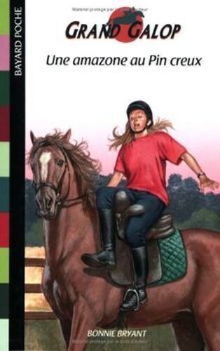 Grand Galop - Une Amazone Au Pin Creux