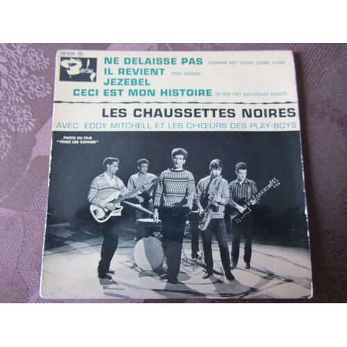 Ne Delaisse Pas - Il Revient - Jezebel - Ceci Est Mon Histoire