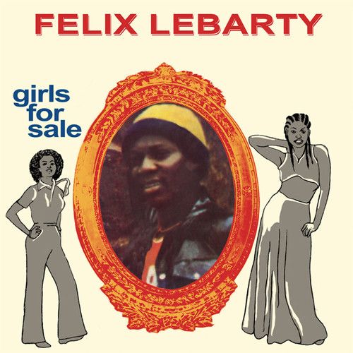 Felix Lebarty - Girls For Sale [Cd]