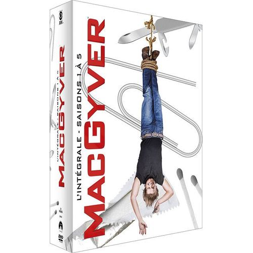 Macgyver (2016) - L'intégrale