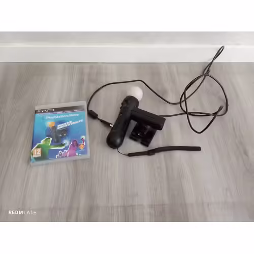 Pack découverte PlayStation move pour ps3