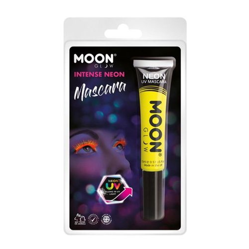 Mascara Jaune Fluo Uv