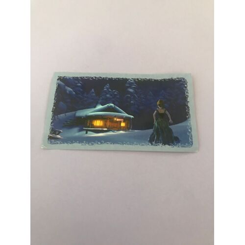 Sticker Autocollant Frozen - La Reine Des Neiges N.73 - Panini - Disney - 2014