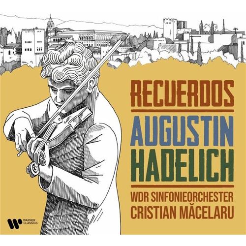 Recuerdos - Cd Album