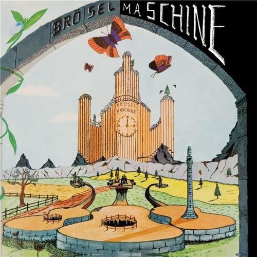 Bröselmaschine - Vinyle