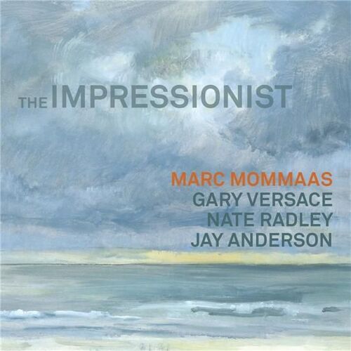 The Impressionist - Cd Album