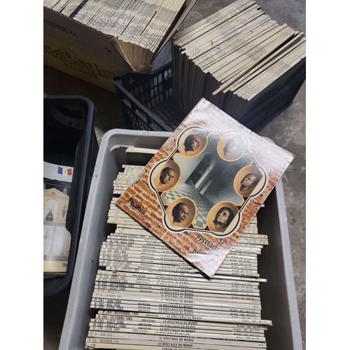 Magazines Le Spectacle Du Monde