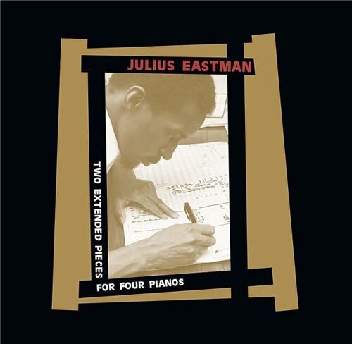 Two Extended Pieces For Four Pianos - Vinyle