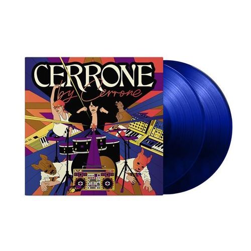 Cerrone By Cerrone - Vinyle