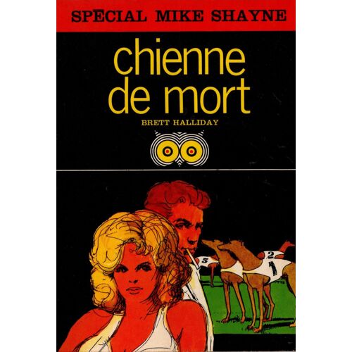 Chienne De Mort Brett Halliday
