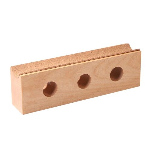 Support De Support De Guitare En Bois Pour Basse Acoustique Électrique, Outil De Luthier, 1 Pièce