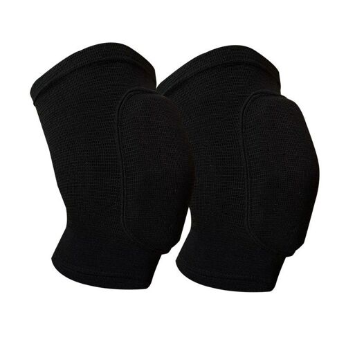 Genouillères De Sport, 1 Paire, En Nylon Respirant, Élastique, Pour La Course, Le Fitness, La Randonnée, Le Cyclisme