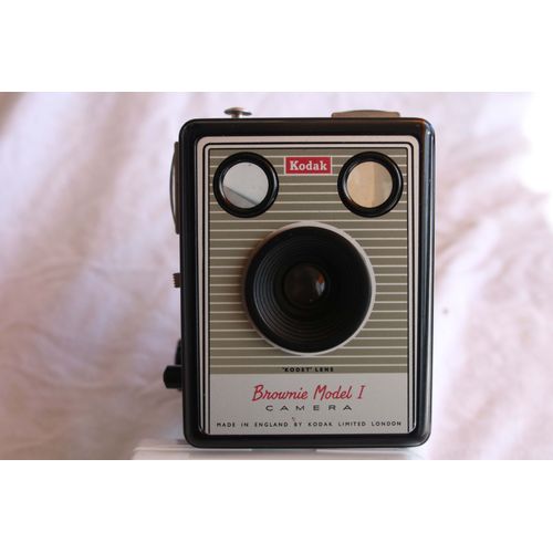 Kodak Brownie Model 1 Box Camera