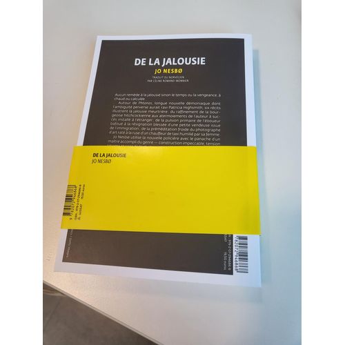 De La Jalousie