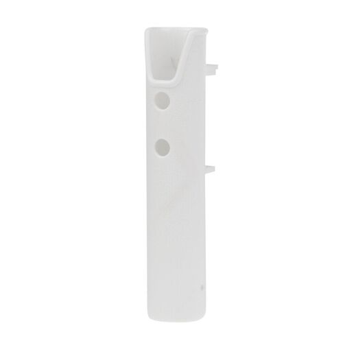 Support De Canne À Pêche En Plastique, 1 Tube, Pour Bateau, Kayak, Canoë, Marine