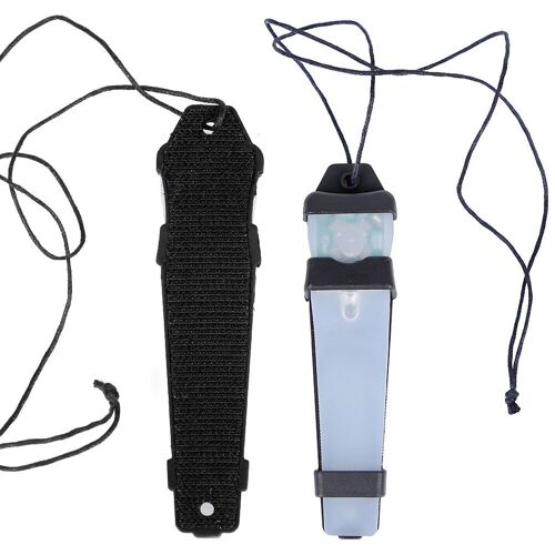 Lampe De Poche Tactique Pour Casque, Signal Lumineux De Sécurité, Clignotant, Accessoires Pour Camping, Randonnée, Cyclisme, Vélo, Sport, Conduite