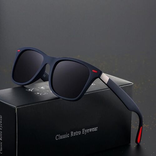 Lunettes De Soleil Polarisées Anti-Uv Antidéflagrante Pour Hommes, Cyclisme, Vtt, Vélo, Camping, Sport, Voyage, Conduite