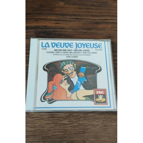 Lehar : La Veuve Joyeuse