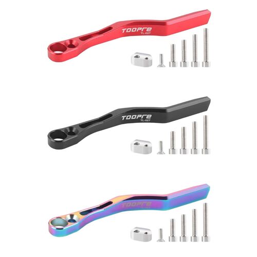 Stabilisateur De Chaîne De Vélo Léger, Attrape-Chaîne De Bicyclette