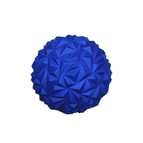 Demi-Boule De Yoga En Pvc, Cube D'eau En Diamant, Boule D'ananas, Équilibre, Point D'entraînement, Planche De Massage Pour Enfants