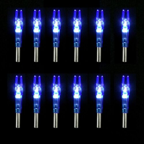 Flèche De Tir À L'arc Avec Éclairage Led Léger, Automatique