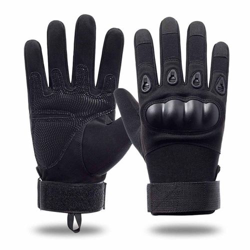 Gants De Gymnastique Tactiques Pour Hommes Et Femmes, Mitaines De L'armée Avec Coque De Protection, Gants D'entraînement Antidérapants