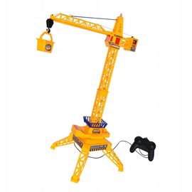 Grue De Chantier Télécommandée De 30 Pieds