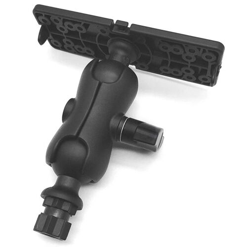 Support Rotatif Universel Rotatif À 360 Degrés Pour Détecteur De Poissons, Gps, Kayak De Mer, Nouveau