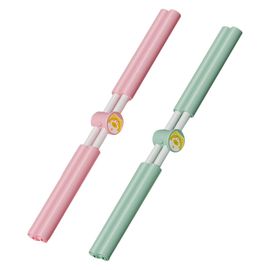 Bâton De Yoga À Épaule Ouverte Pranayama, Correcteur De Posture, Pilates, Beauté Du Dos, Barre D'ouverture Des Poumons Pour Sculpter Le Corps, Gymnases