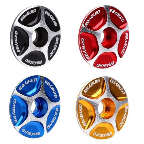 Couvercle De Bol Pour Casque De Cyclisme, Couvercle Supérieur Pour Fourche Avant De Vélo De Montagne Et De Route, Accessoires De Fourche De Vélo