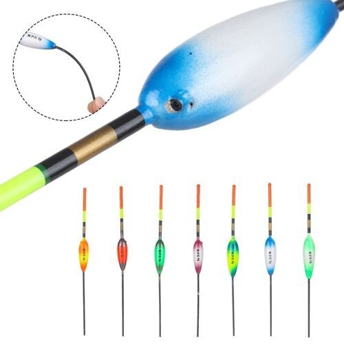 Flotteur De Pêche, Accessoire, Accessoire, Sport, Divertissement, Populaire, Distinctif, Longue Queue, Facile À Utiliser