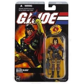 RARE !!! figurine action joe / fusilier marin / Joe / yeux