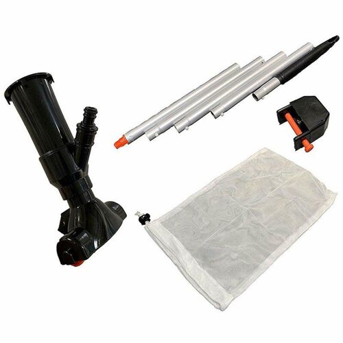 Tête d'aspiration, brosse d'aspirateur de fontaine de piscine, outils de nettoyage à ressort chaud, réutilisable, en biomousse lavable