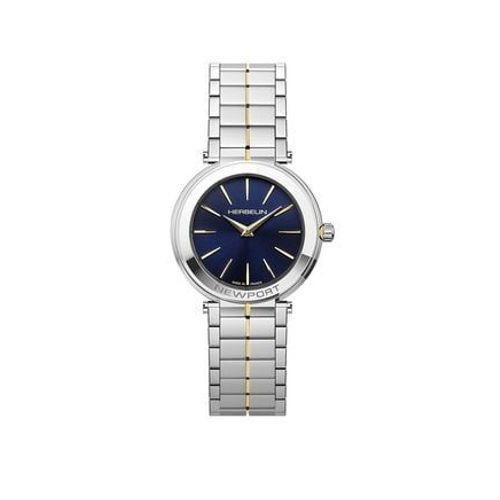 Montre Femme Newport Slim Bleu Foncé 16922bt15