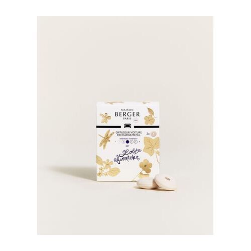 Maison Berger - Recharges Diffuseur voiture Lolita Lempicka  - Blanc